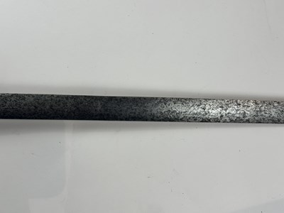 Lot 116 - A FRENCH ‘MODEL 1679’ SWORD