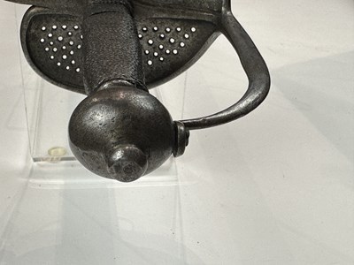 Lot 116 - A FRENCH ‘MODEL 1679’ SWORD