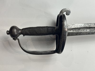Lot 116 - A FRENCH ‘MODEL 1679’ SWORD