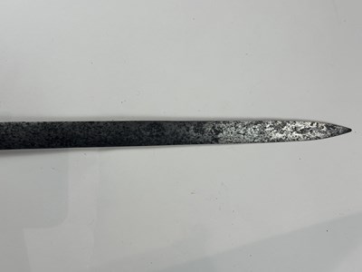 Lot 116 - A FRENCH ‘MODEL 1679’ SWORD