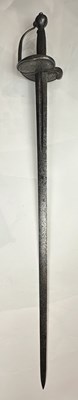 Lot 116 - A FRENCH ‘MODEL 1679’ SWORD