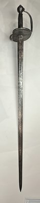 Lot 116 - A FRENCH ‘MODEL 1679’ SWORD