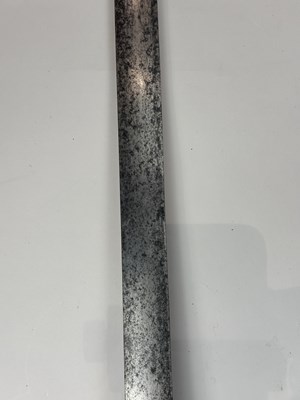 Lot 116 - A FRENCH ‘MODEL 1679’ SWORD