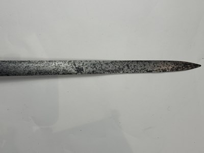 Lot 116 - A FRENCH ‘MODEL 1679’ SWORD