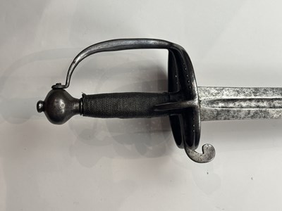 Lot 116 - A FRENCH ‘MODEL 1679’ SWORD