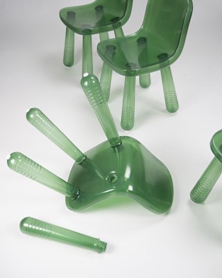 Lot 516 - MARCEL WANDERS (DUTCH 1963-)