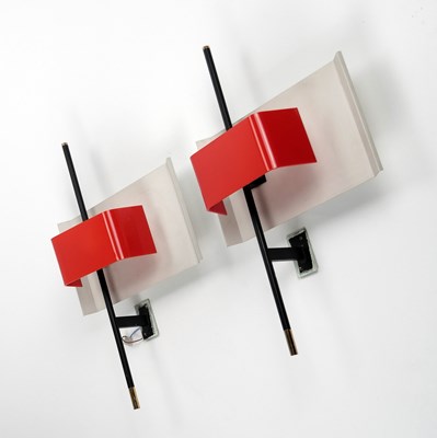 Lot 525 - BRUNO GATTA (ITALIAN 1904-1976)