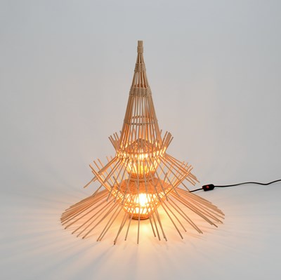 Lot 532 - JANINE ABRAHAM (FRENCH 1929-2005) & DIRK JAN ROL (DUTCH 1929-)