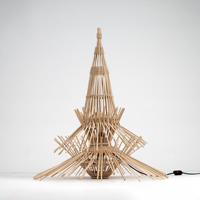 Lot 532 - JANINE ABRAHAM (FRENCH 1929-2005) & DIRK JAN ROL (DUTCH 1929-)