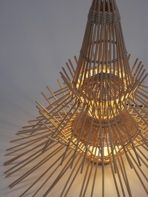 Lot 532 - JANINE ABRAHAM (FRENCH 1929-2005) & DIRK JAN ROL (DUTCH 1929-)