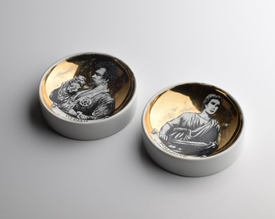 Lot 524 - PIERO FORNASETTI (ITALIAN 1913-1988)