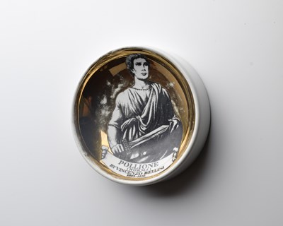 Lot 524 - PIERO FORNASETTI (ITALIAN 1913-1988)