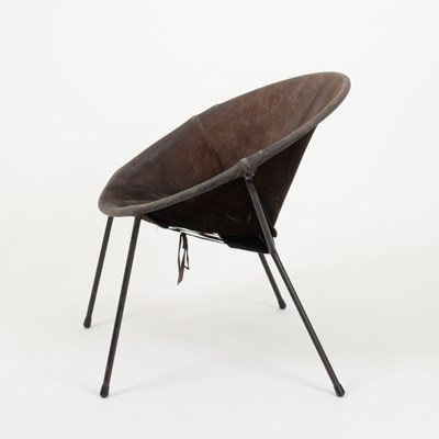 Lot 555 - HANS OLSEN (DANISH 1919-1992)