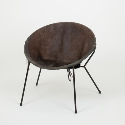 Lot 555 - HANS OLSEN (DANISH 1919-1992)