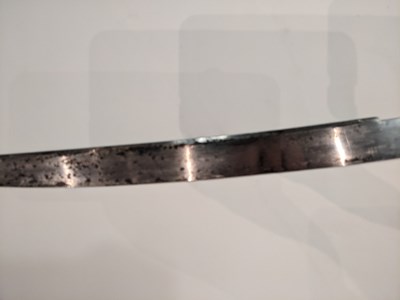 Lot 256 - A VICTORIAN OFFICER'S MAMELUKE-HILTED LEVÉE SWORD, MID-19TH CENTURY