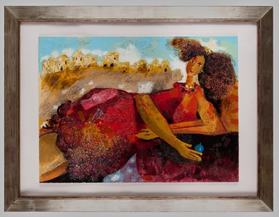 Lot 76 - YOEL BENHARROUCHE (ISRAELI B.1961)