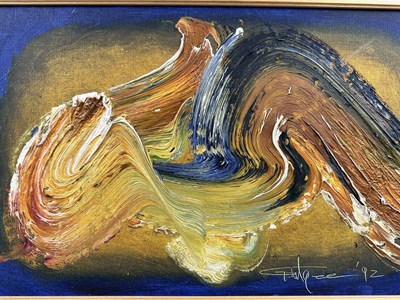 Lot 240 - ISMAIL GULGEE, (PAKISTANI, 1926-2007)