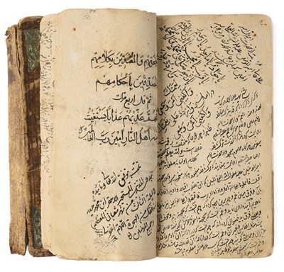 Lot 19 - A COMPILATION OF SHI'I PRAYERS, PERSIA, 18TH/19TH CENTURY