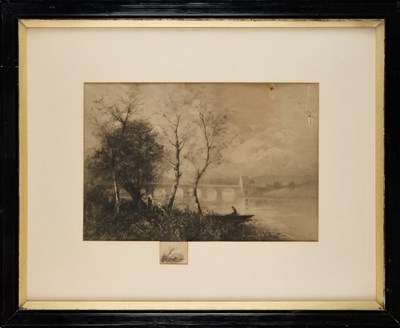 Lot 470 - AFTER JEAN-BAPTISTE-CAMILLE COROT (FRENCH 1796-1875)