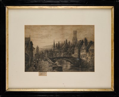 Lot 470 - AFTER JEAN-BAPTISTE-CAMILLE COROT (FRENCH 1796-1875)
