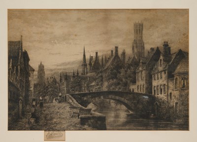 Lot 470 - AFTER JEAN-BAPTISTE-CAMILLE COROT (FRENCH 1796-1875)