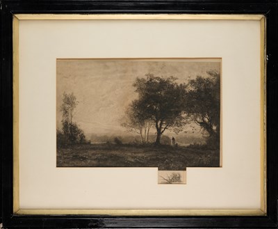Lot 470 - AFTER JEAN-BAPTISTE-CAMILLE COROT (FRENCH 1796-1875)
