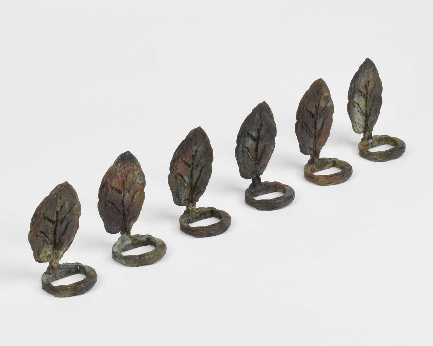 Lot 528 - DIEGO GIACOMETTI (SWISS 1902-1985), IN THE STYLE OF