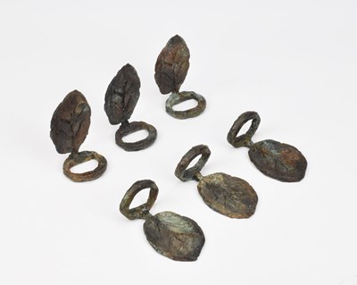 Lot 528 - DIEGO GIACOMETTI (SWISS 1902-1985), IN THE STYLE OF