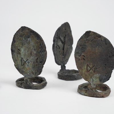 Lot 528 - DIEGO GIACOMETTI (SWISS 1902-1985), IN THE STYLE OF