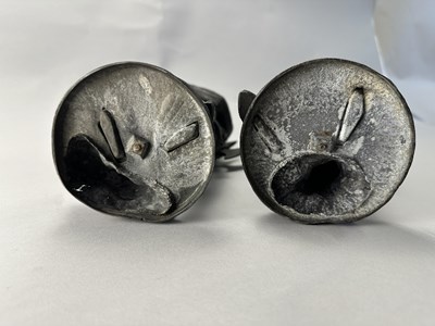 Lot 389 - AFTER JEAN JULES SALMSON (1823-1902): ROBERT THE BRUCE AND KING RICHARD I, LATE 19TH/EARLY 20TH CENTURY