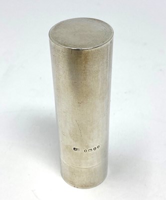 Lot 230 - A VICTORIAN SILVER SOVEREIGN CASE, PITTWAY BROTHERS, LONDON, 1885