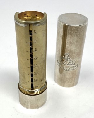 Lot 230 - A VICTORIAN SILVER SOVEREIGN CASE, PITTWAY BROTHERS, LONDON, 1885