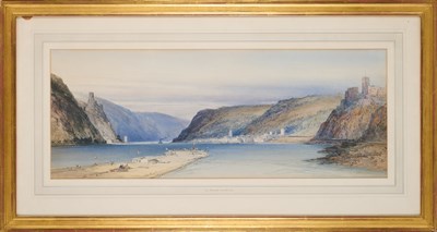 Lot 13 - WILLIAM CALLOW (BRITISH 1812-1908)