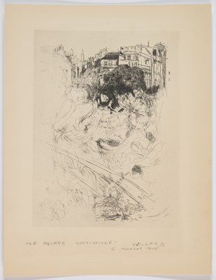 Lot 691 - JACQUES VILLON (1875-1963)