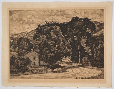 Lot 691 - JACQUES VILLON (1875-1963)