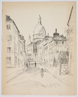 Lot 691 - JACQUES VILLON (1875-1963)