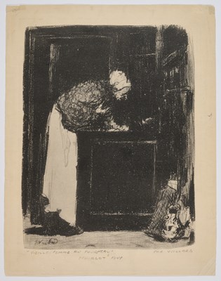 Lot 691 - JACQUES VILLON (1875-1963)