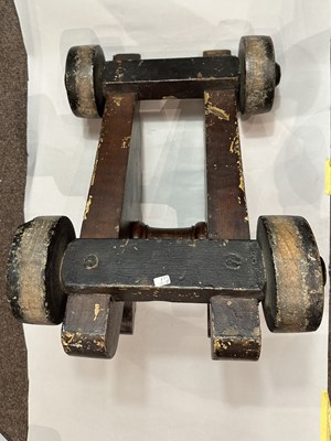Lot 269 - A BRONZE SIGNAL CANNON, 19TH CENTURY
