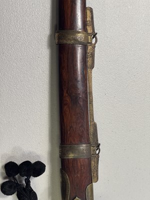 Lot 305 - A CHINESE SWORD (DAO), QING DYNASTY, 19TH CENTURY