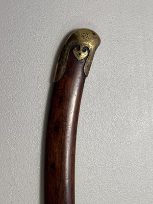 Lot 305 - A CHINESE SWORD (DAO), QING DYNASTY, 19TH CENTURY