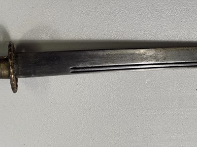 Lot 305 - A CHINESE SWORD (DAO), QING DYNASTY, 19TH CENTURY