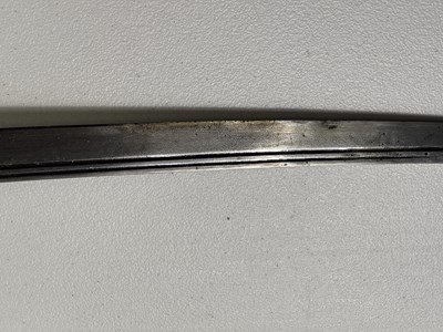 Lot 305 - A CHINESE SWORD (DAO), QING DYNASTY, 19TH CENTURY