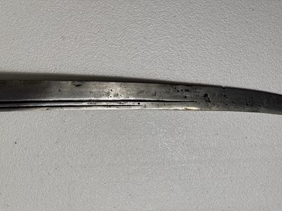 Lot 305 - A CHINESE SWORD (DAO), QING DYNASTY, 19TH CENTURY