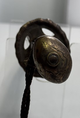 Lot 305 - A CHINESE SWORD (DAO), QING DYNASTY, 19TH CENTURY