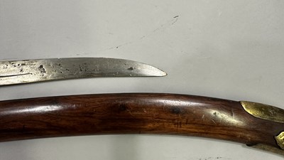 Lot 305 - A CHINESE SWORD (DAO), QING DYNASTY, 19TH CENTURY