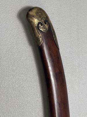 Lot 305 - A CHINESE SWORD (DAO), QING DYNASTY, 19TH CENTURY