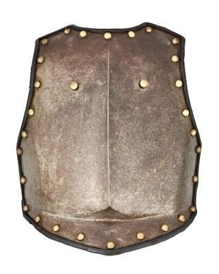 Lot 400 - A CAVALRY BREASTPLATE, 19TH CENTURY