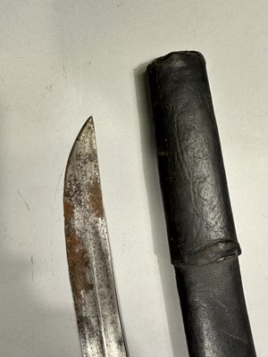 Lot 327 - AN INDO-PERSIAN SWORD (SHAMSHIR), 19TH CENTURY