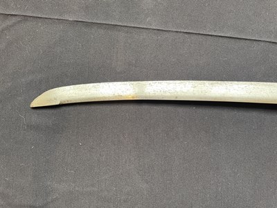 Lot 597 - A CHINESE TWO-HAND SWORD (CHANGDAO), QING DYNASTY