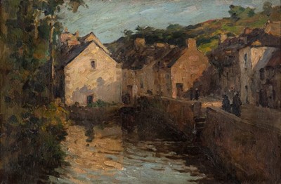 Lot 32 - TERRICK JOHN WILLIAMS RA (BRITISH 1860-1936)